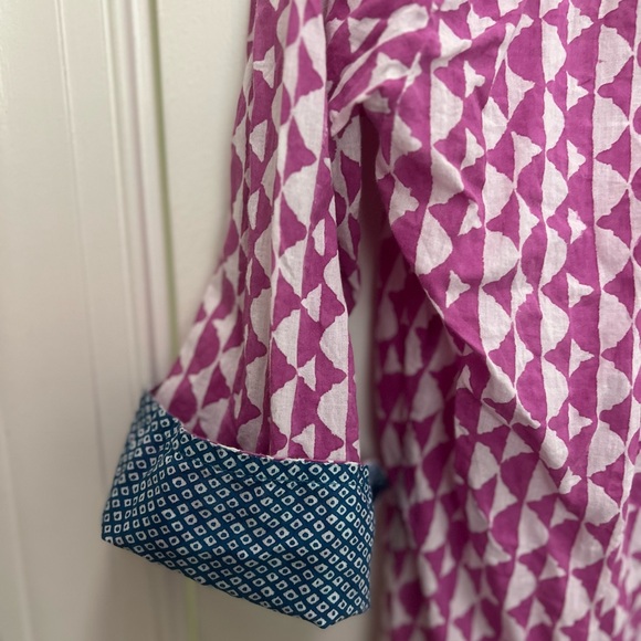 Roller Rabbit shirt - Picture 3 of 5